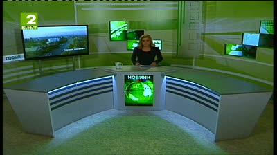 България 19:30 – новините на БНТ2, 1 май 2013