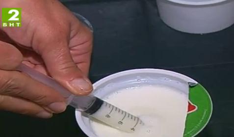 Киселото мляко - ключ към лечението на Паркинсон