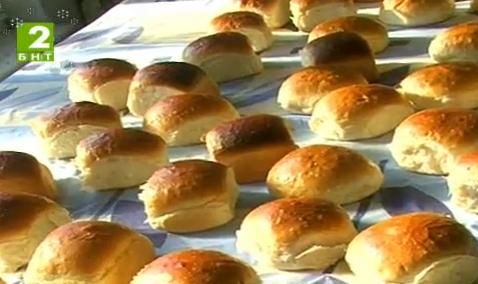 Фурна за хляб в Белене, оборудвана с дарения