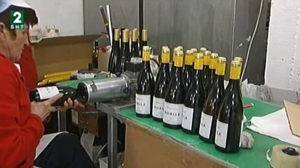 Винарска изба в село Логодаж е първата в Югозапада, която ще изнася вино за Япония