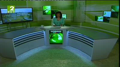 България 19:30 – новините на БНТ2, 9 май 2013