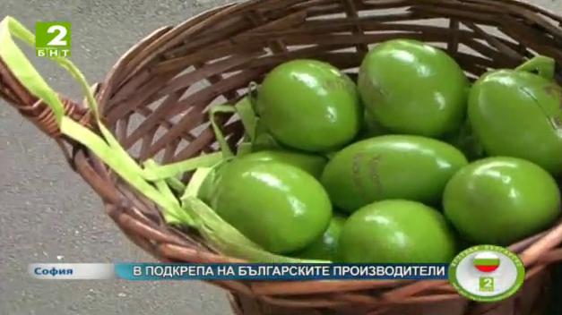 БНТ2 подарява великденски яйца в подкрепа на българските производители
