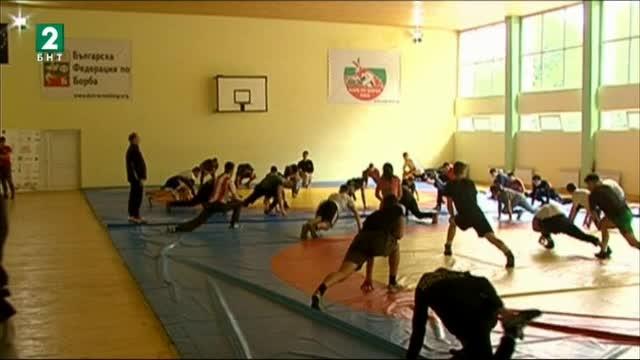 Преди Европейското първенство по борба в Белград