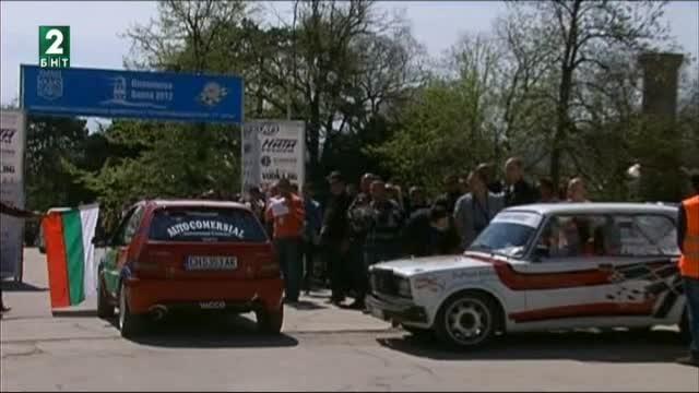 Най-добрите пилоти от България, Турция и Грузия ще участват в рали България