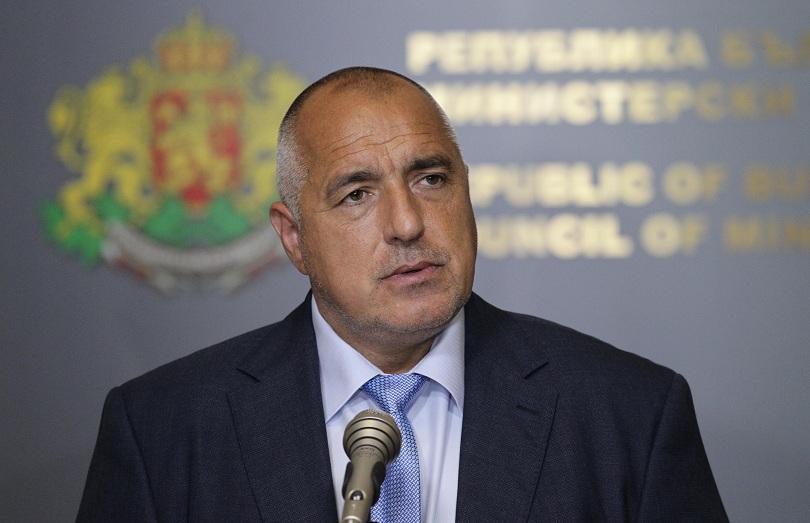 bulgaria’s boyko borissov sends condolences chancellor angela merkel after attack berlin