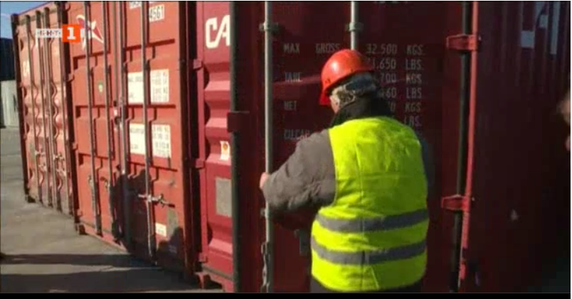 further containers waste returned italy