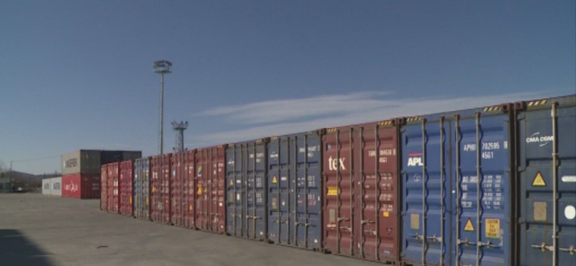 28 containers with waste will be returned to Italy