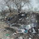 снимка 1 Tonnes of waste shipped from Spain found in Chaya river, Southern Bulgaria