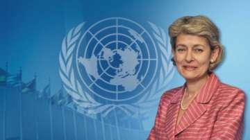 bulgaria’s irina bokova fifth highest result race top job