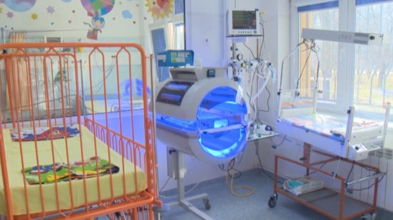 The Only Pediatric Cardiology Ward in Bulgaria on the Verge of Closing Down