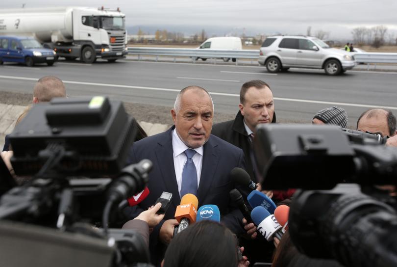 bulgaria’s prime minister described ecs cvm report objective