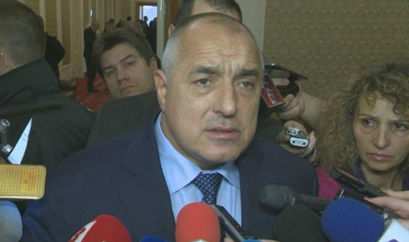 gerb leader borissov offered bsp post speaker next parliament