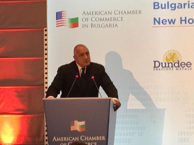 PM Boyko Borissov: Bulgaria backs North Macedonia’s bid to join EU and NATO