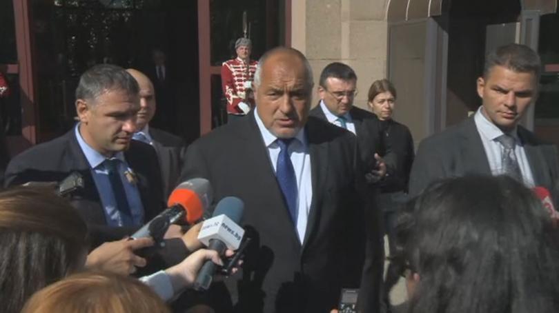 PM Borissov: We are adamant that the military operation in Syria must stop