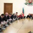 снимка 1 Bulgaria’s Prime Minister Borissov met with energy experts from the USA
