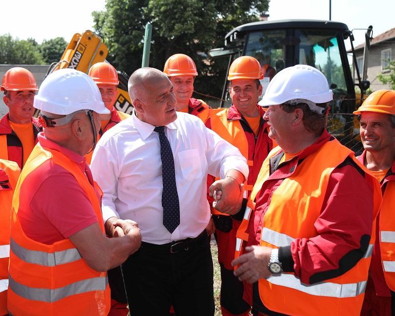 PM: Hemus motorway between Varna and Targovishte will be ready by October 2020