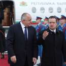 снимка 1 President Vučić awarded PM Borissov with Serbia’s highest state honour