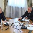 снимка 1 PM Borissov: I hope we raise our relations with China at a higher level