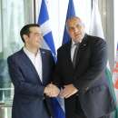 снимка 2 Bulgaria’s Prime Minister Boyko Borissov is on an Official Visit to Thessaloniki