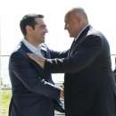 снимка 1 Bulgaria’s Prime Minister Boyko Borissov is on an Official Visit to Thessaloniki