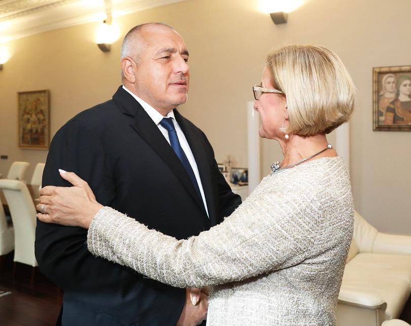 Bulgaria’s PM Borissov met with the PM of the Federal State of Lower Austria