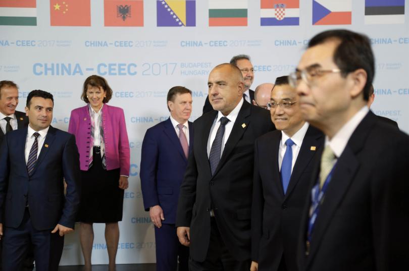 Приоритетите на Европа. Премиерът Борисов след срещата в Будапеща