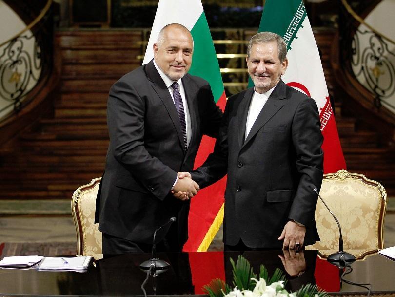 bulgaria offered join new transport gas corridor iran