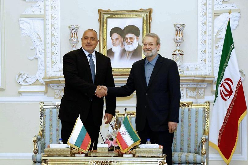 iran looks bulgaria gateway europe