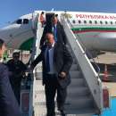снимка 1 Bulgaria’s Prime Minister Boyko Borissov is on a working visit to Izmir