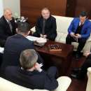 снимка 1 Prime Minister Borissov met the Speaker of North Macedonias Parliament