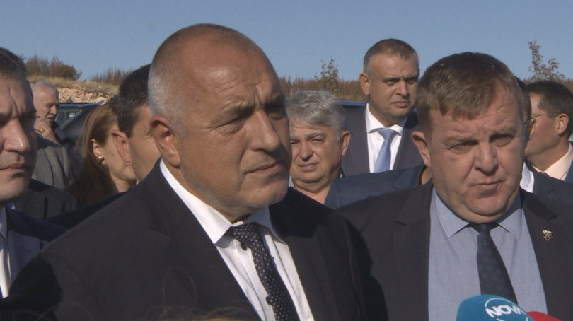 PM Borissov: Currently, migration pressure on the Bulgarian border is zero