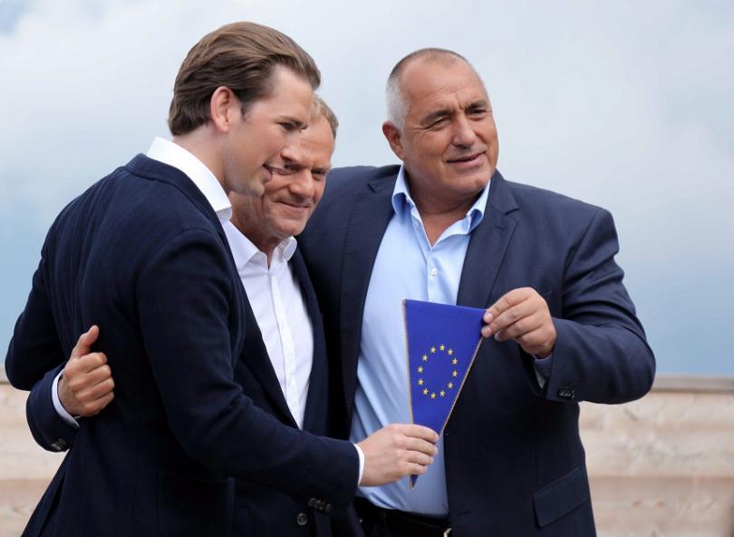 Bulgaria Hands Over Rotating EU Presidency to Austria
