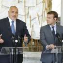 снимка 1 After Borissov-Macron Meeting: French President will Visit Bulgaria in August