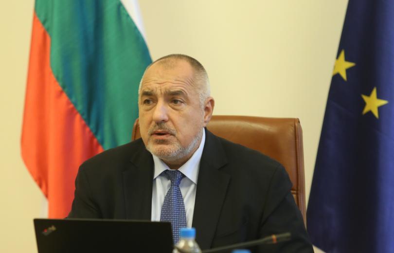 Prime Minister Borissov announces new measures against smuggling of fuels