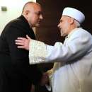снимка 2 Bulgarian PM, Patriarch and Grand Mufti discuss the Religious Denominations Act