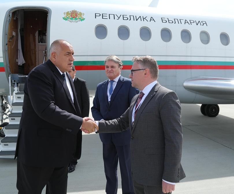 bulgaria’s take part leaders meeting romania