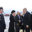 снимка 2 Bulgaria’s Prime Minister Boyko Borissov Arrived in Strasbourg