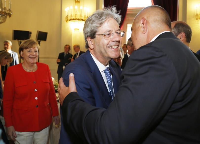 bulgaria’s borissov opted connectivity balkans trieste summit