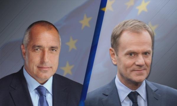 donald tusk bulgarias government key partner stability balkans