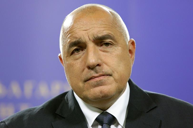 bulgaria’s boyko borissov make visit turkey