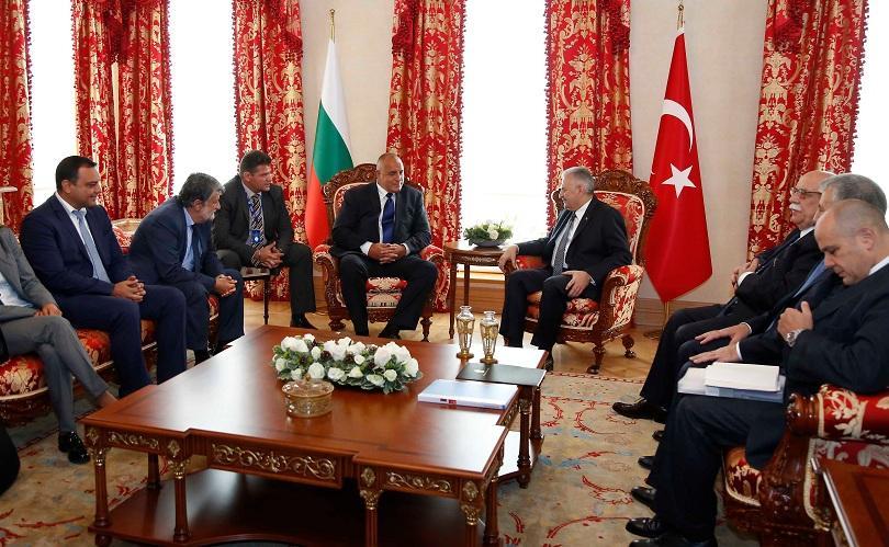 turkey puts conditions during bulgarian pm’s visit istanbul