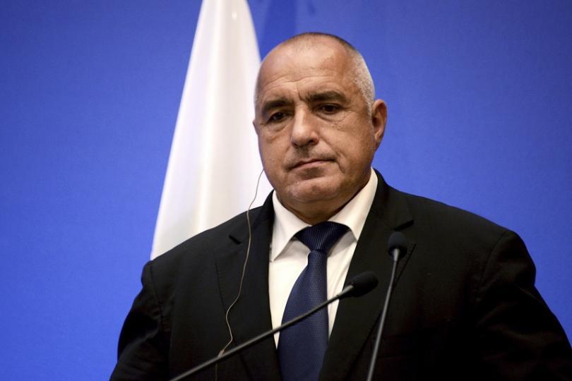 boyko borissov sent condolences president turkey