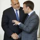 снимка 2 After Borissov-Macron Meeting: French President will Visit Bulgaria in August