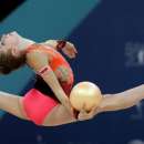 снимка 9 Осем медала спечелиха българските гимнастички на Световната купа в София