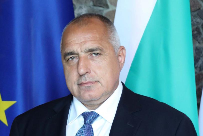 borissov first welcome pope francis bulgaria