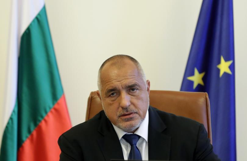 Bulgaria’s PM Borissov is in Germany at the invitation of Christian Social Union