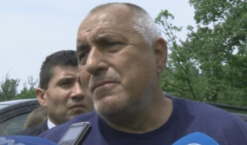 bulgarian prime minister’s first comments after european elections