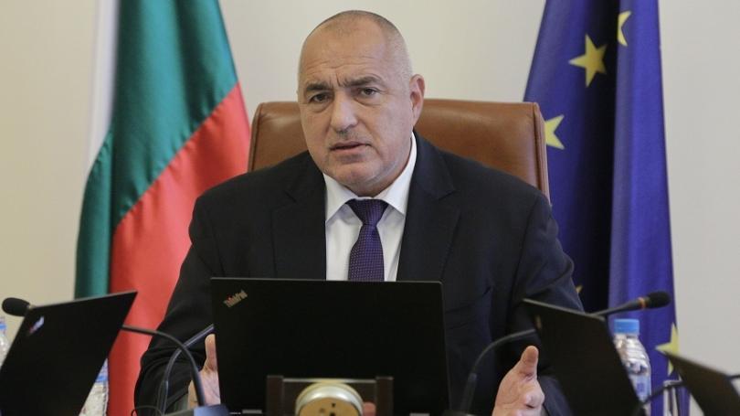 Prime Minister Borissov accepts President Radev’s invitation for talks