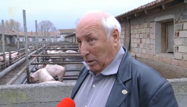 Един от големите агробизнесмени на България Петър Байчев за мечтите си на 72