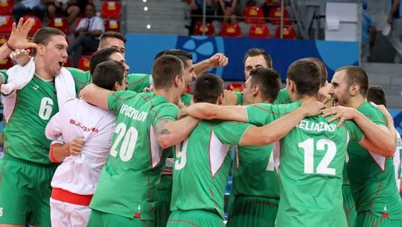 Гледайте България срещу Германия - волейболен финал на игрите в Баку